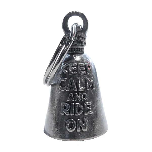 Cloche de Moto Guardian Bells Keep Calm