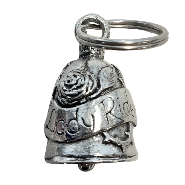Cloche de Moto Guardian Bells Lady Rider