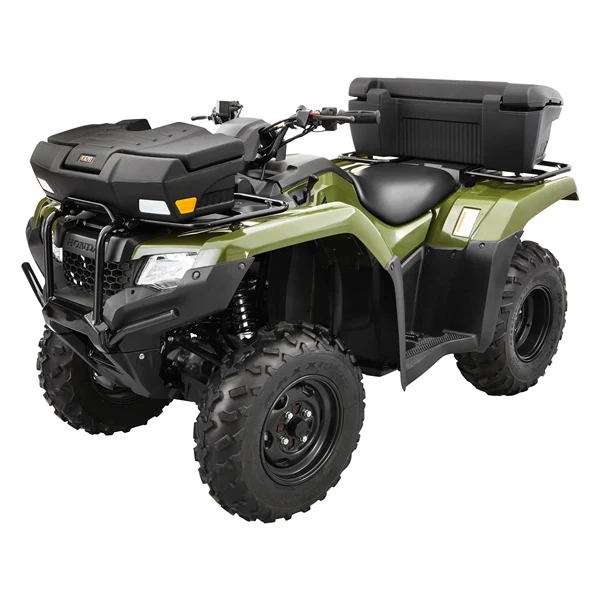 Coffre Trail Box