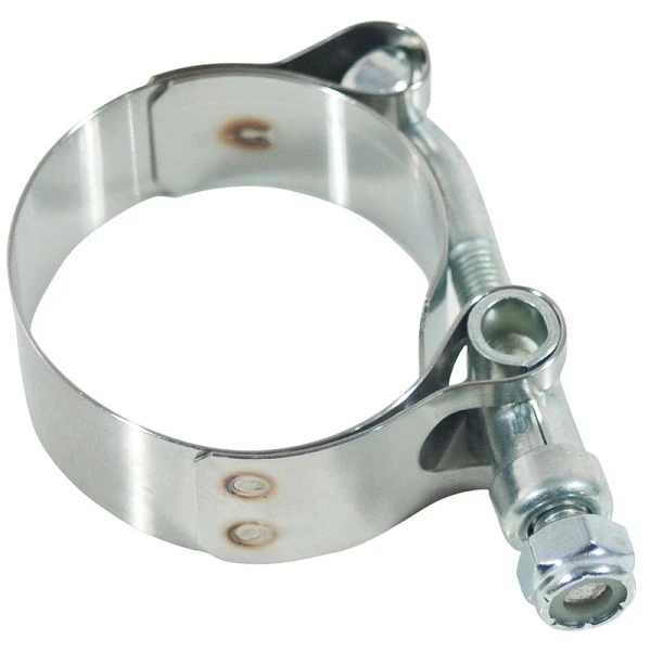 Colliers d'Échappement en Acier Inoxydable - Image 4