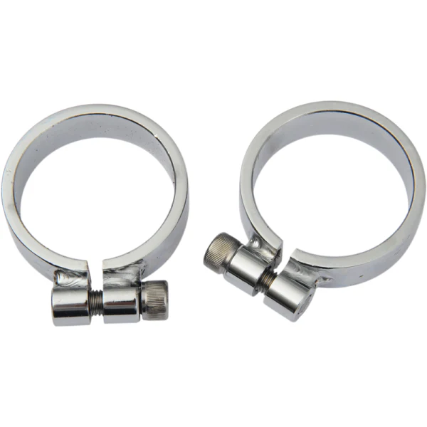 Colliers pour Orifices d'Échappement