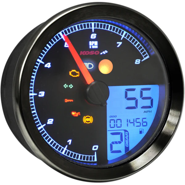 Compteur Multifonction TNT-B