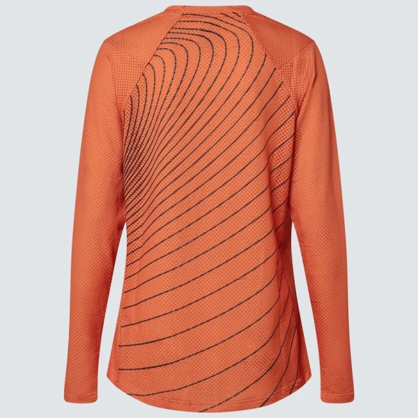 Maillot Factory Pilot Rc LS Pour Femme - Image 2