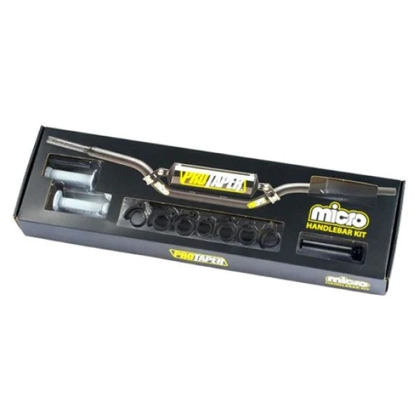 Guidon Pro Taper Micro 025034 pour Mini Schoolboy Bas - Image 2