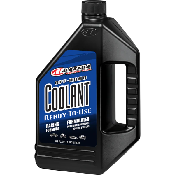 Liquide de Refroidissement Maxima Coolant Off-Road