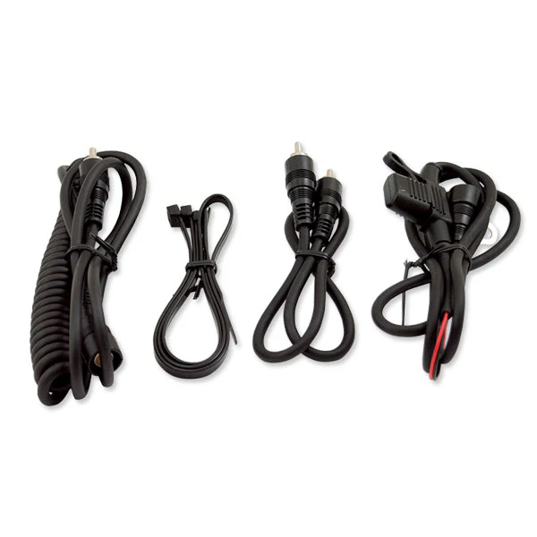 Cordon d'alimentation Gmax avec fusible