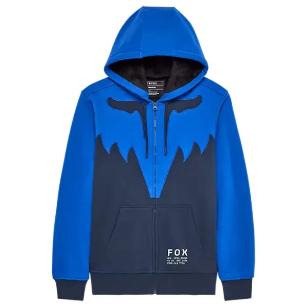 Coton Ouaté à Fermeture Éclair Spire Sasquatch