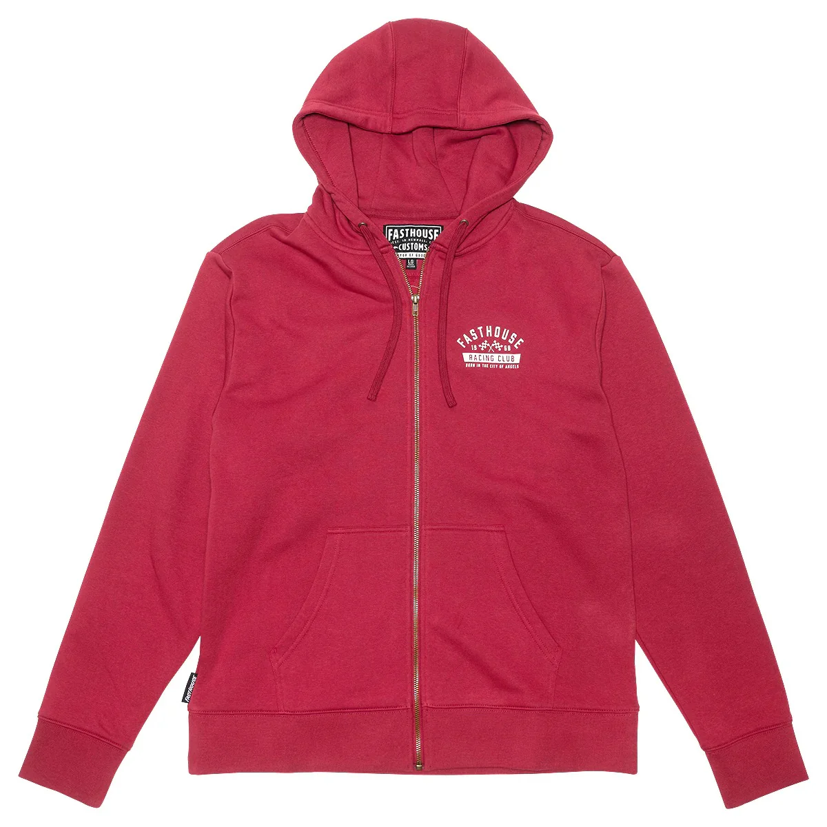 Coton Ouaté Acclaim Zip-Up