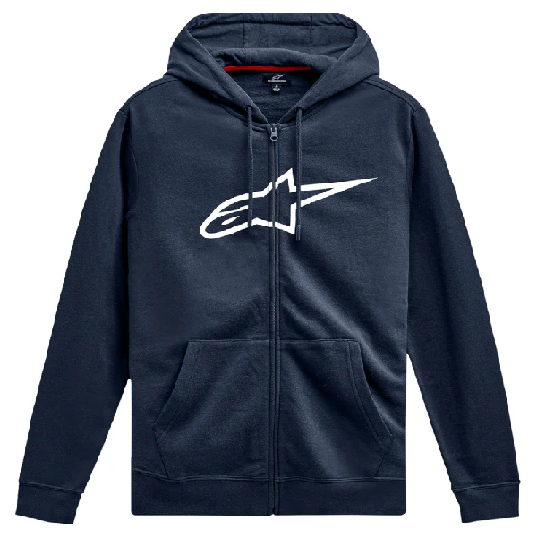 Coton Ouaté Ageless V3 Zip avec Capuche - Image 3