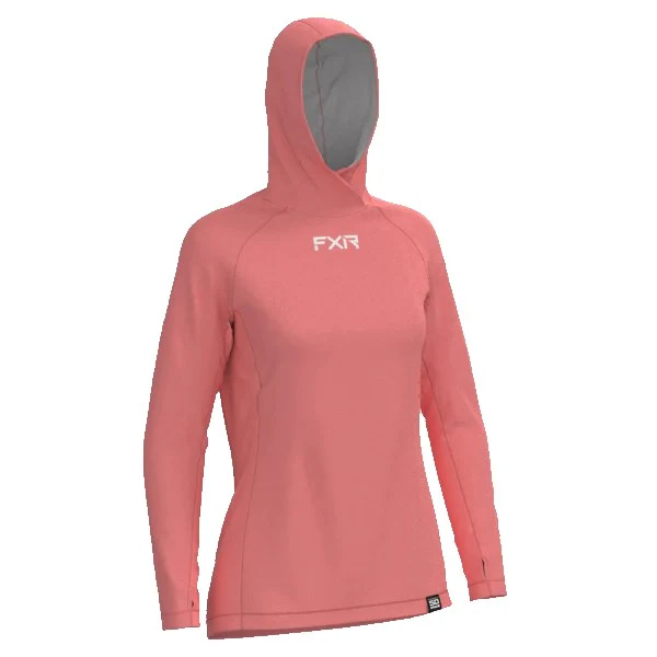 Coton Ouaté Attack UPF Femme