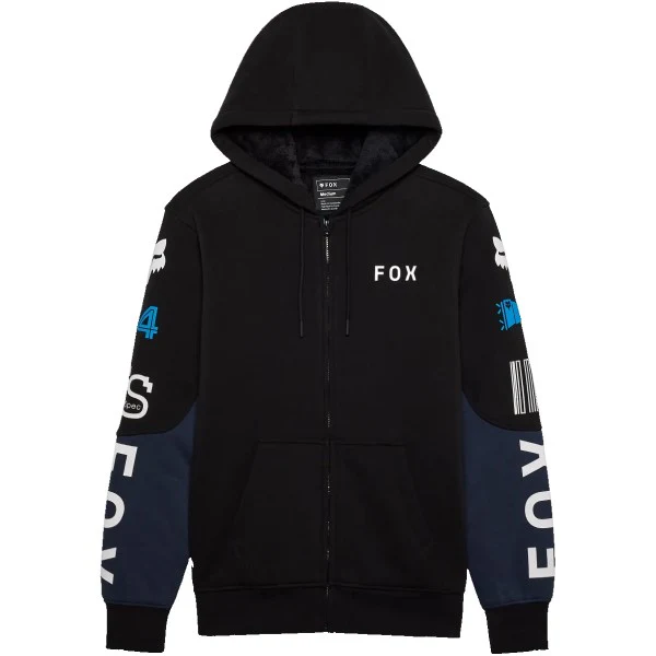 Coton Ouaté avec Fermeture Éclair RS Blocked Sasquatch