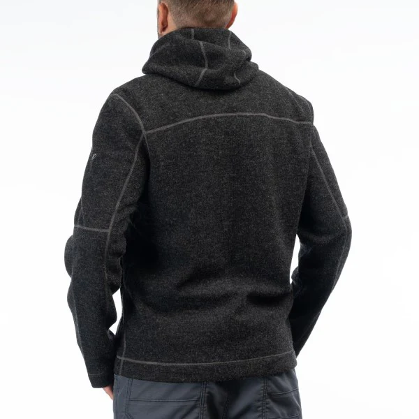 Coton ouaté Bighorn Canyon Wool Fleece - Image 4