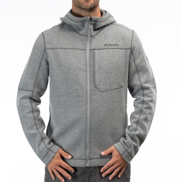 Coton ouaté Bighorn Canyon Wool Fleece - Image 5