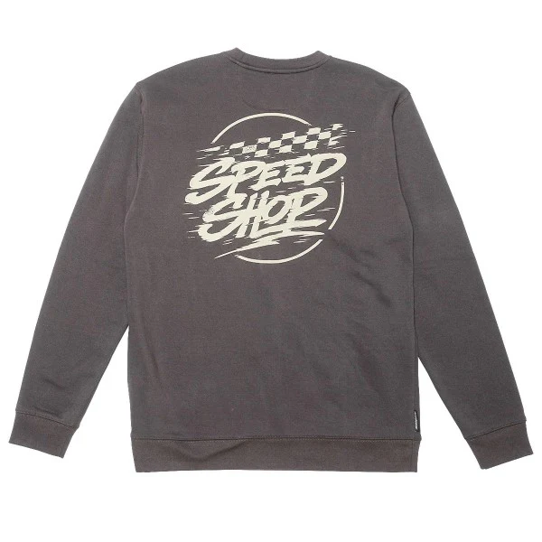 Coton Ouaté Burner Crew Neck - Image 2