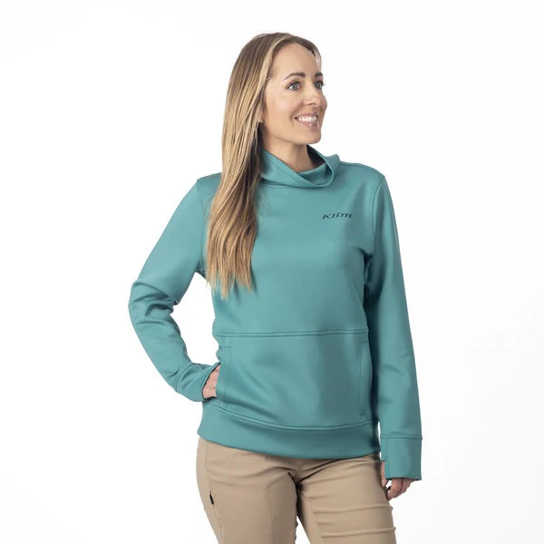 Coton Ouaté Catlin Peak Femme - Image 3