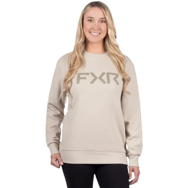 Coton Ouaté Core Cotton Crewneck Femme