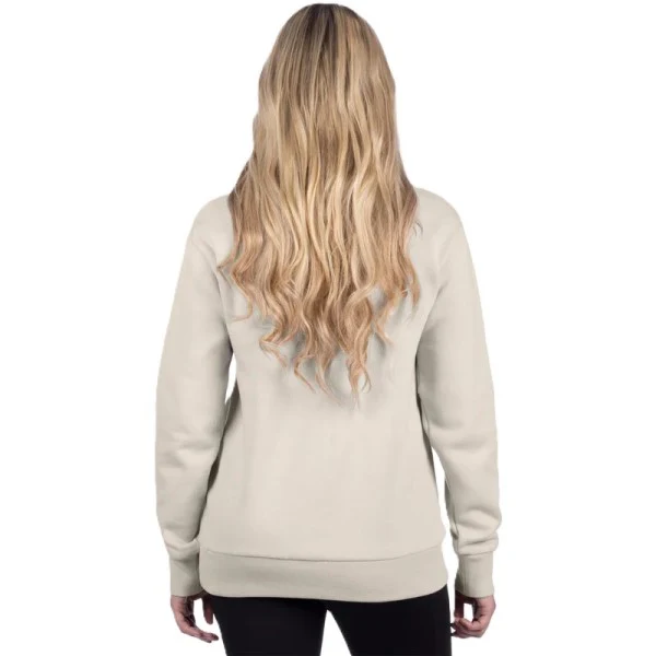 Coton Ouaté Core Cotton Crewneck Femme - Image 2