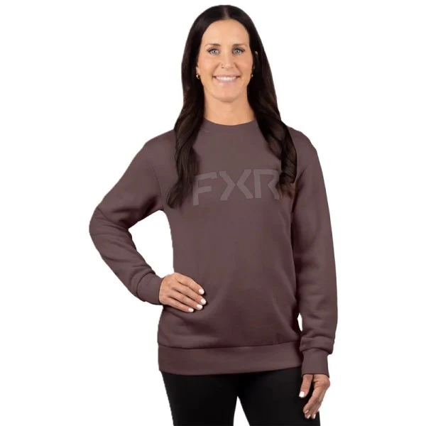 Coton Ouaté Core Cotton Crewneck Femme - Image 4