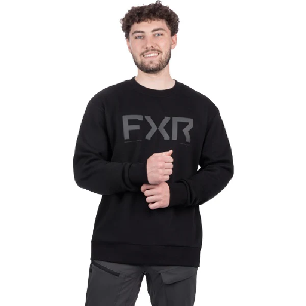 Coton Ouaté Crewneck