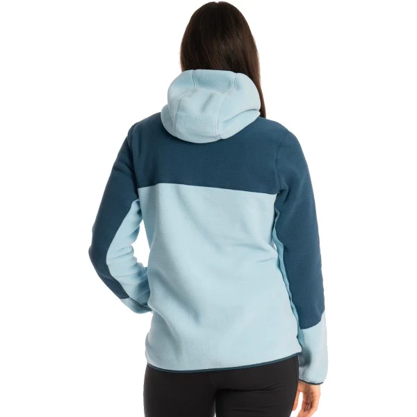 Veste à Capuchon de Motoneige Darby Canyon Polaire Femme - Image 2