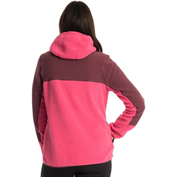 Veste à Capuchon de Motoneige Darby Canyon Polaire Femme - Image 4