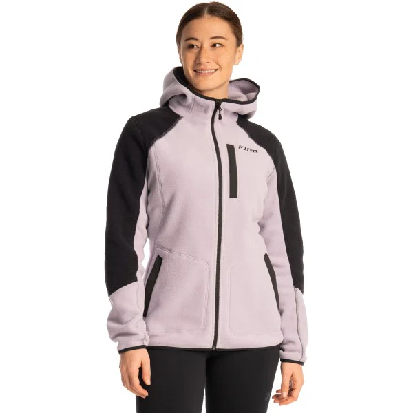 Veste à Capuchon de Motoneige Darby Canyon Polaire Femme - Image 5