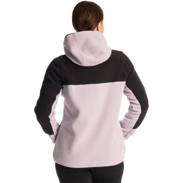 Veste à Capuchon de Motoneige Darby Canyon Polaire Femme - Image 6