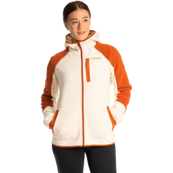 Veste à Capuchon de Motoneige Darby Canyon Polaire Femme - Image 7