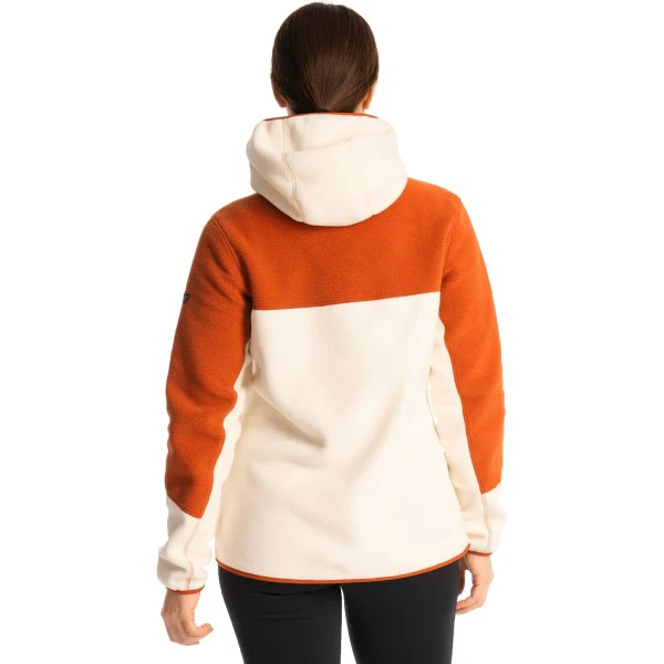 Veste à Capuchon de Motoneige Darby Canyon Polaire Femme - Image 8
