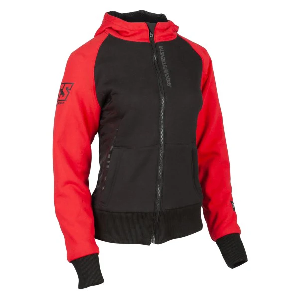 Coton Ouaté de Moto Cat Out'a Hell 3.0 Femme - Image 3