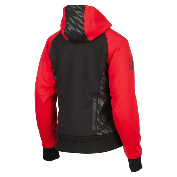Coton Ouaté de Moto Cat Out'a Hell 3.0 Femme - Image 4