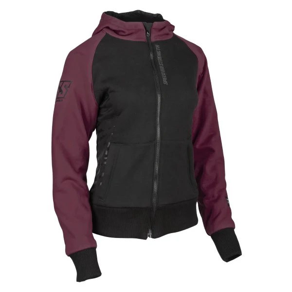 Coton Ouaté de Moto Cat Out'a Hell 3.0 Femme - Image 5