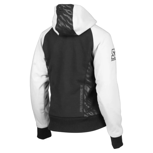 Coton Ouaté de Moto Cat Out'a Hell 3.0 Femme - Image 7