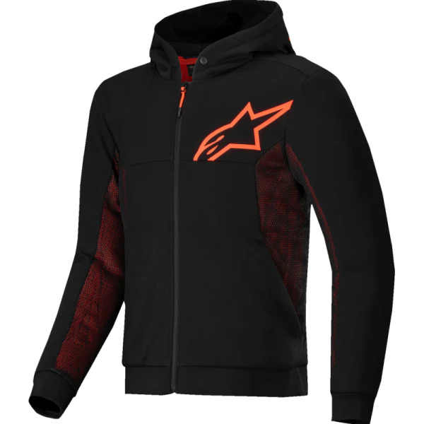 Coton Ouaté de Moto Chrome Air Sport