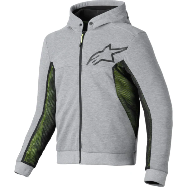 Coton Ouaté de Moto Chrome Air Sport - Image 3