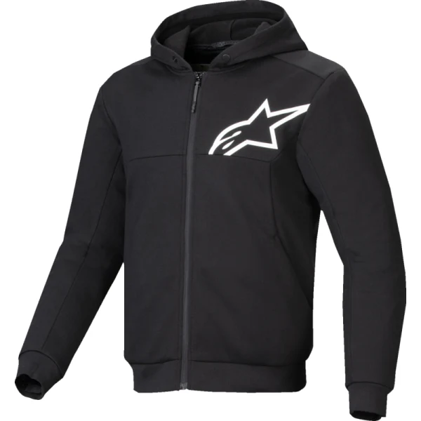 Coton Ouaté de Moto Chrome V2 Sport
