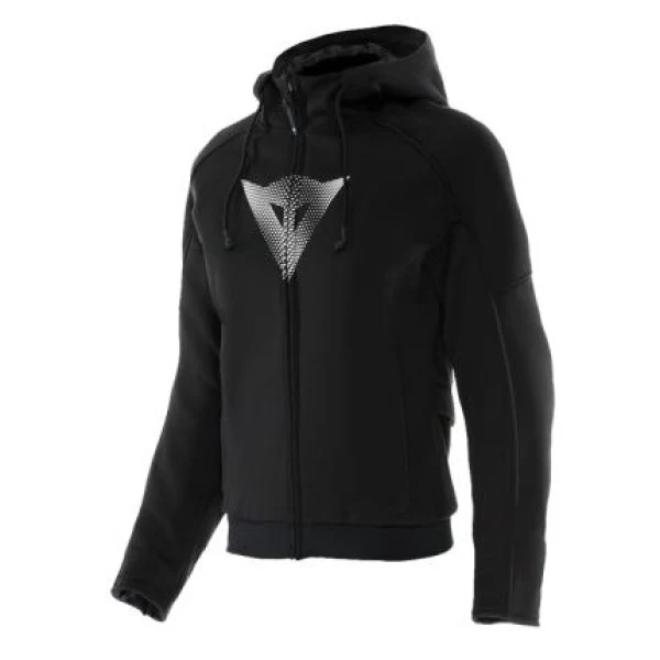 Coton Ouaté de Moto Daemon-X Safety Full Zip Femme