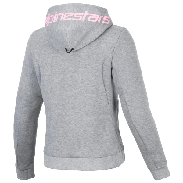 Coton Ouaté de Moto Stella Chrome V2 Sport Femme - Image 6