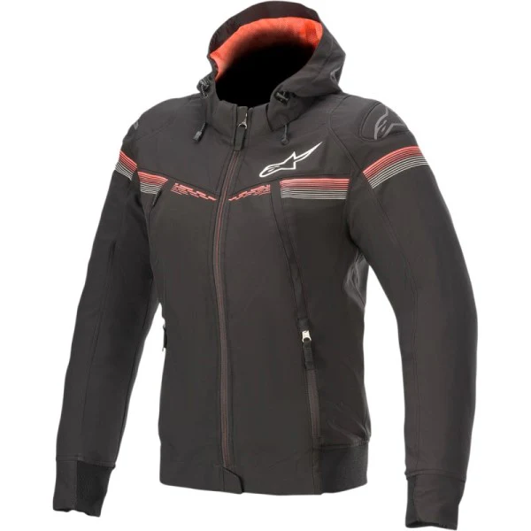Manteau de Moto Stella Sektor V2 Tech Femme - Liquidation - Image 3
