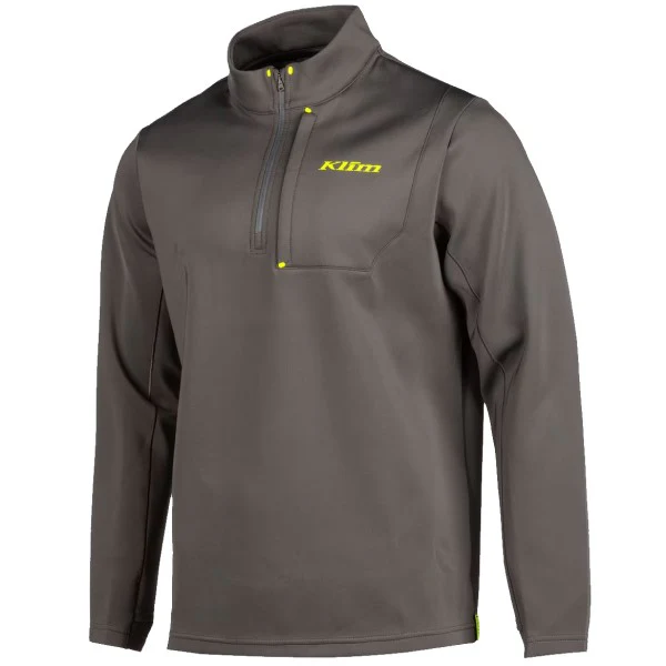 Coton ouaté Defender 1/4 Zip - Image 3