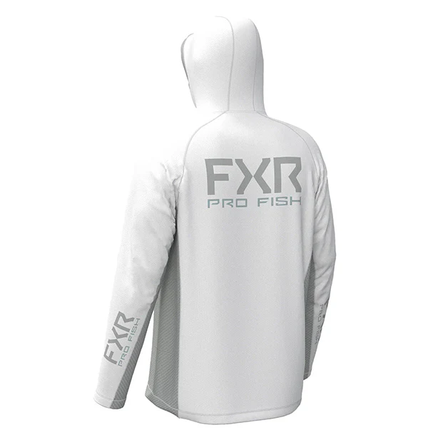 Coton Ouaté Derby Air UPF Pullover - Image 2