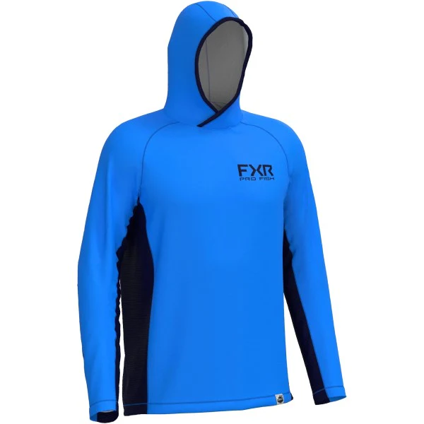 Coton Ouaté Derby Air UPF Pullover - Image 5