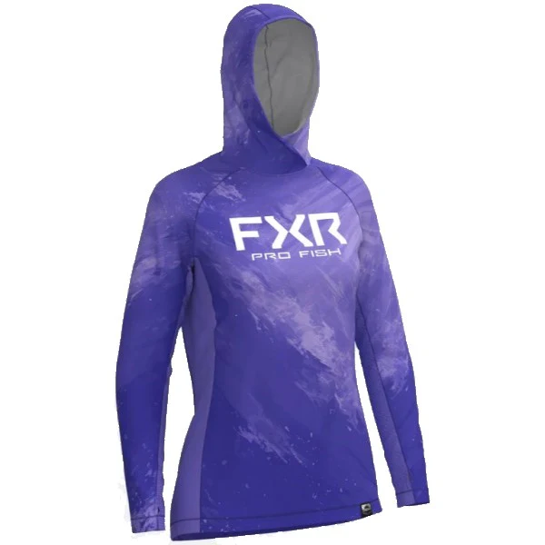 Coton Ouaté Derby Swell Air UPF Femme - Image 7