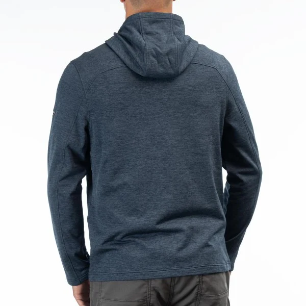 Coton Ouaté Echo Wool Fleece - Image 4