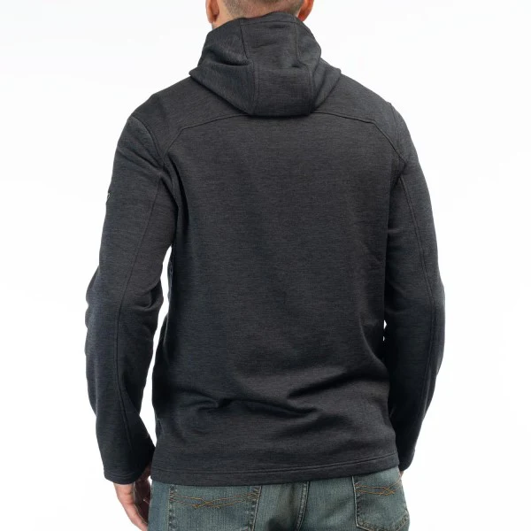 Coton Ouaté Echo Wool Fleece - Image 6