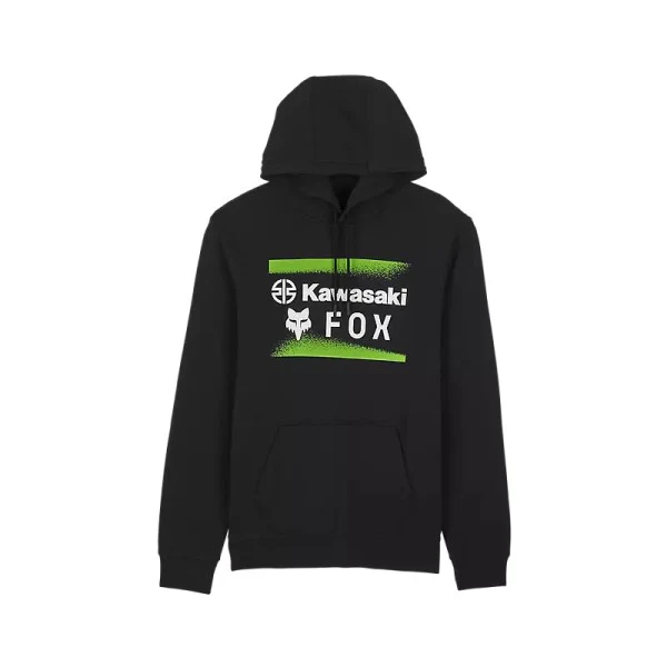 Coton Ouaté Fox X Kawasaki - Liquidation