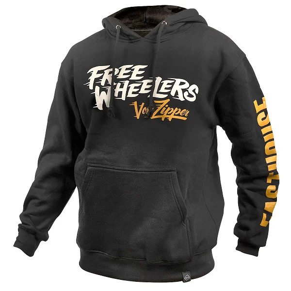 Coton Ouaté Free Wheelers