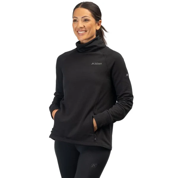Coton Ouaté Halo Femme