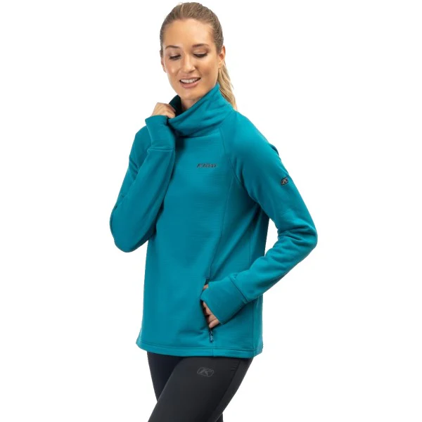 Coton Ouaté Halo Femme - Image 3