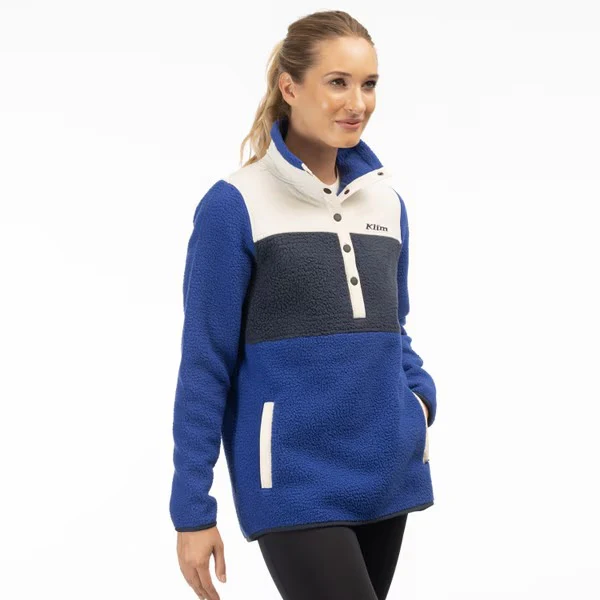 Coton Ouaté High Pile Mountain Fleece Femme - Image 5